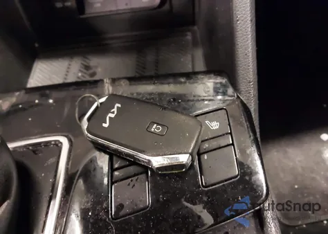 2023 Kia Sportage X-Line из США, поврежденный, VIN 5XYK6CAF6PG097589